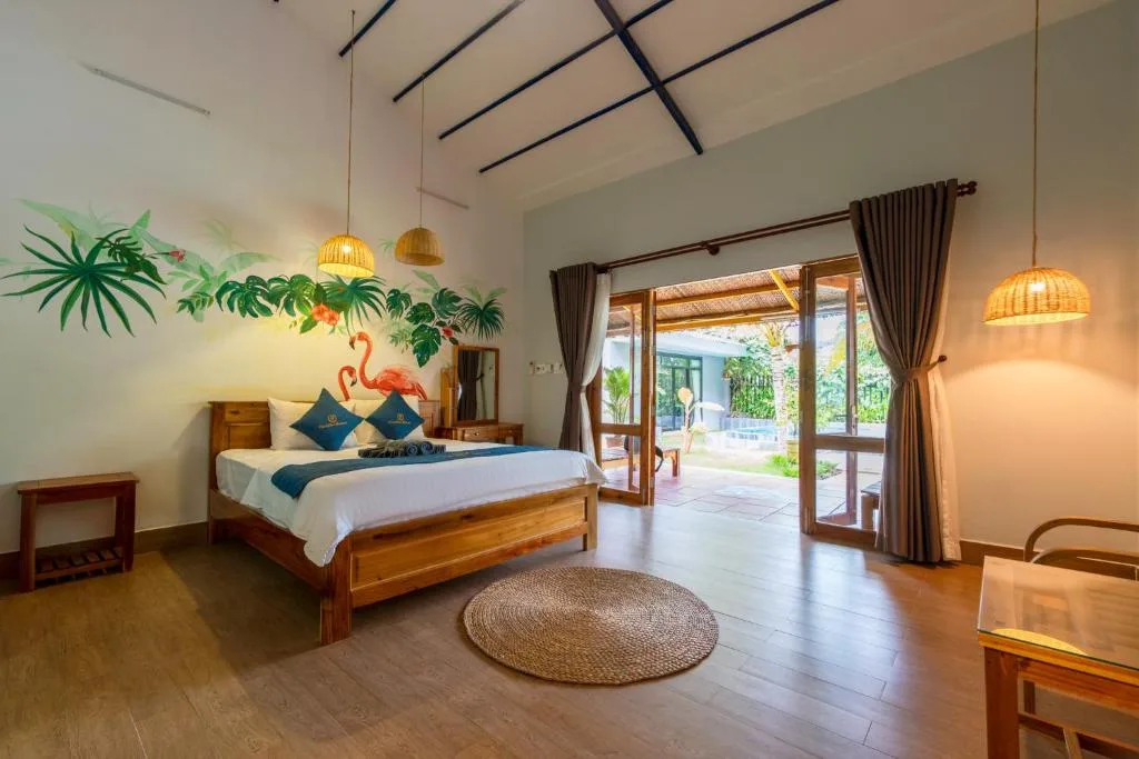 Khu Nghỉ Dưỡng Green Bungalow Phu Quoc — 2