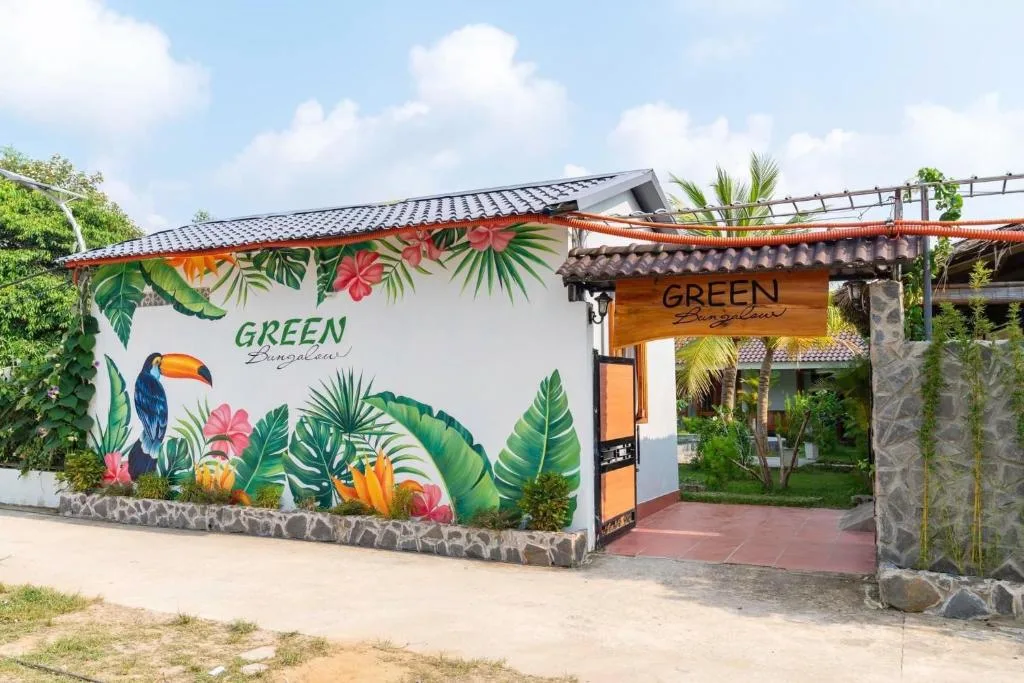 Khu Nghỉ Dưỡng Green Bungalow Phu Quoc — 3