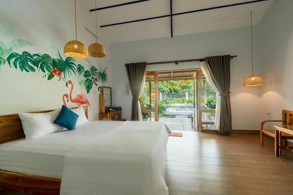 Khu Nghỉ Dưỡng Green Bungalow Phu Quoc — 5