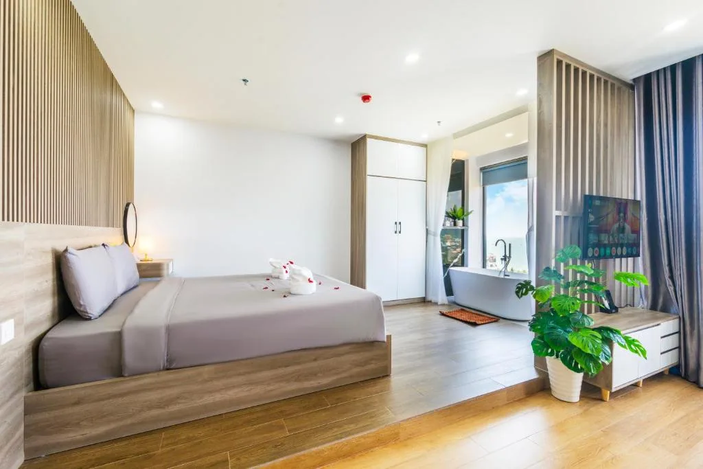 La Cheminee Boutique Apartment