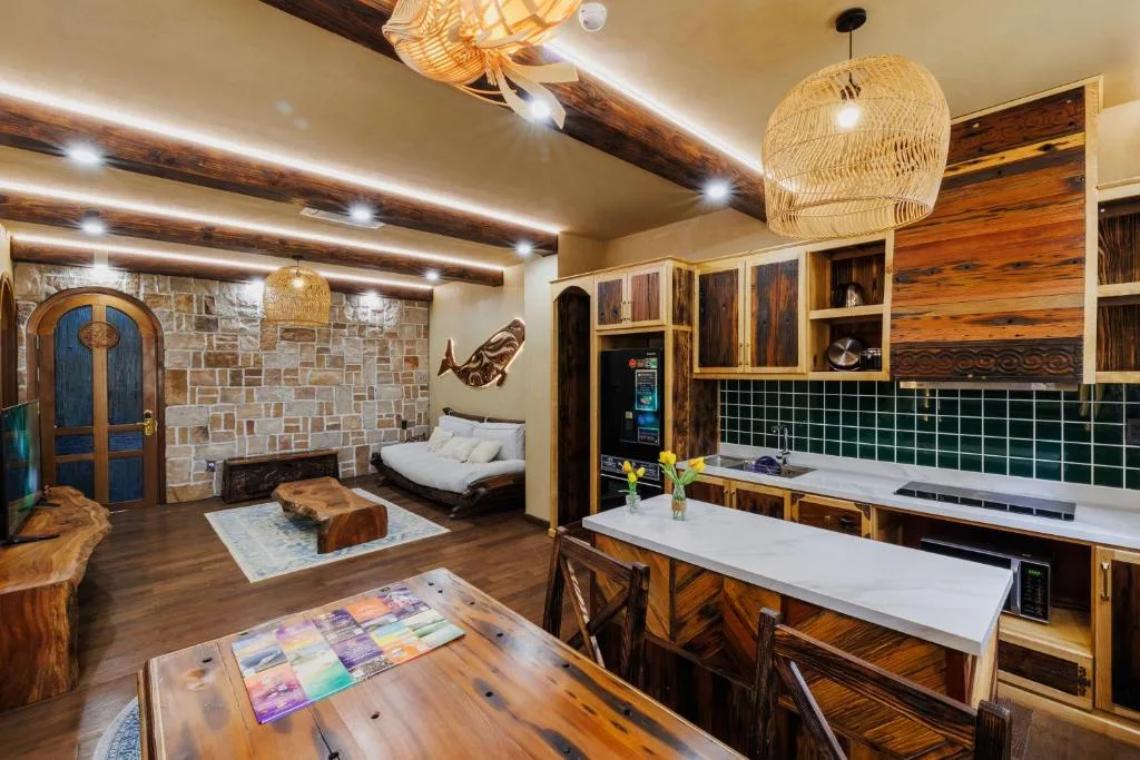 Little Sun Homestay - Free Buggy Tour check-in Sunset Town — 2