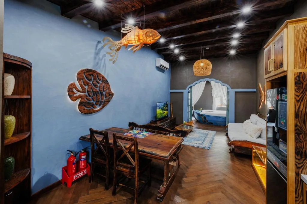 Little Sun Homestay - Free Buggy Tour check-in Sunset Town — 4