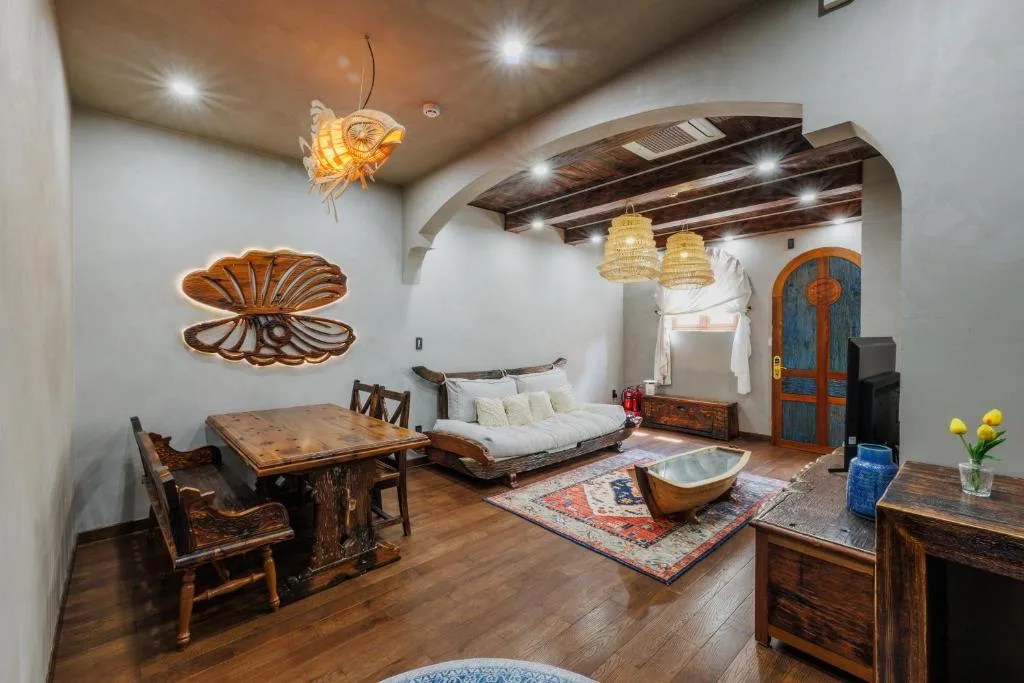 Little Sun Homestay - Free Buggy Tour check-in Sunset Town — 5