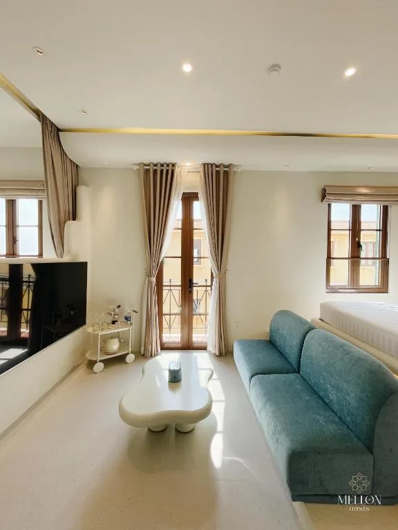 Mellon OASIS Phu Quoc — 2