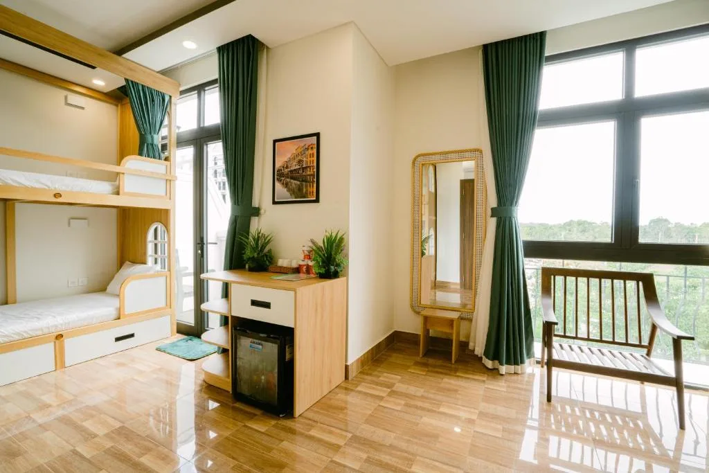 Mộc Homestay GrandWorld Phú Quốc — 2