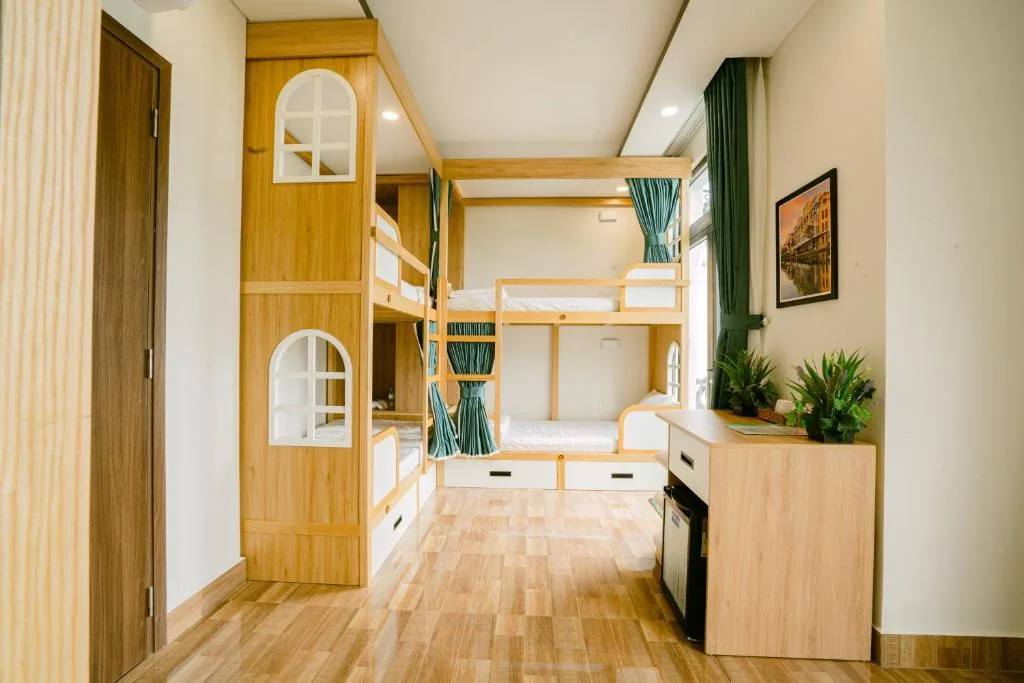 Mộc Homestay GrandWorld Phú Quốc — 4