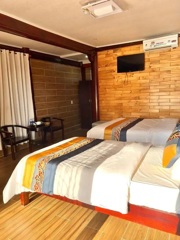 Mộc Lan resort