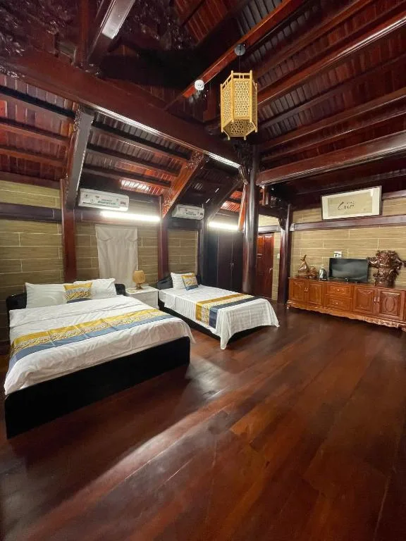 Mộc Lan resort — 2