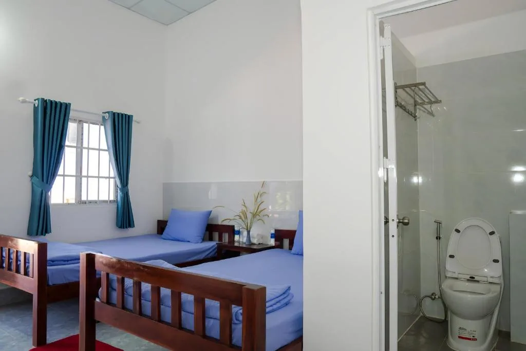 Nhà Nghỉ Vườn Oải Hương LAVENDER GARDEN GUEST HOUSE — 3