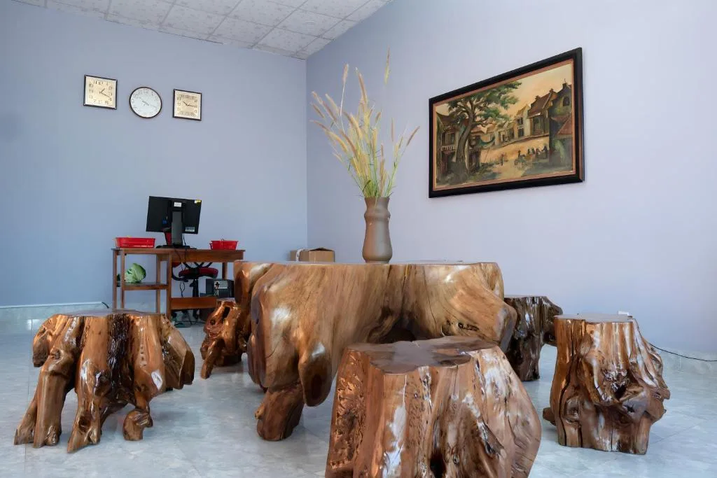 Nhà Nghỉ Vườn Oải Hương LAVENDER GARDEN GUEST HOUSE — 4