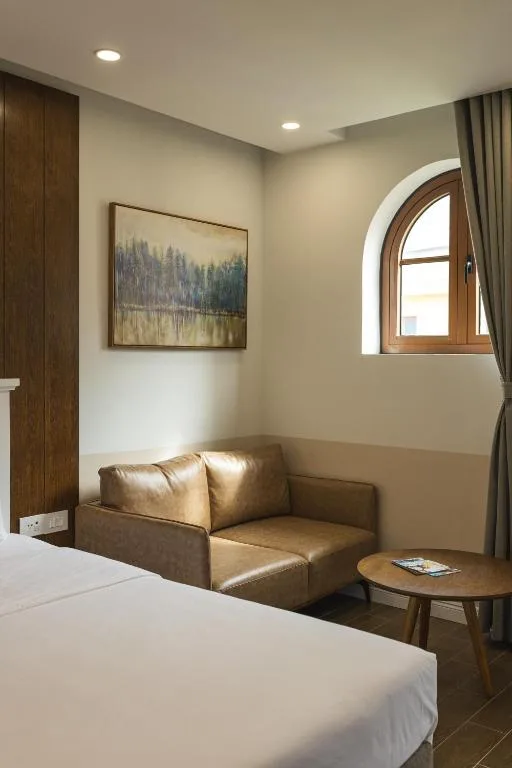 Palo Santo Hotel Phu Quoc