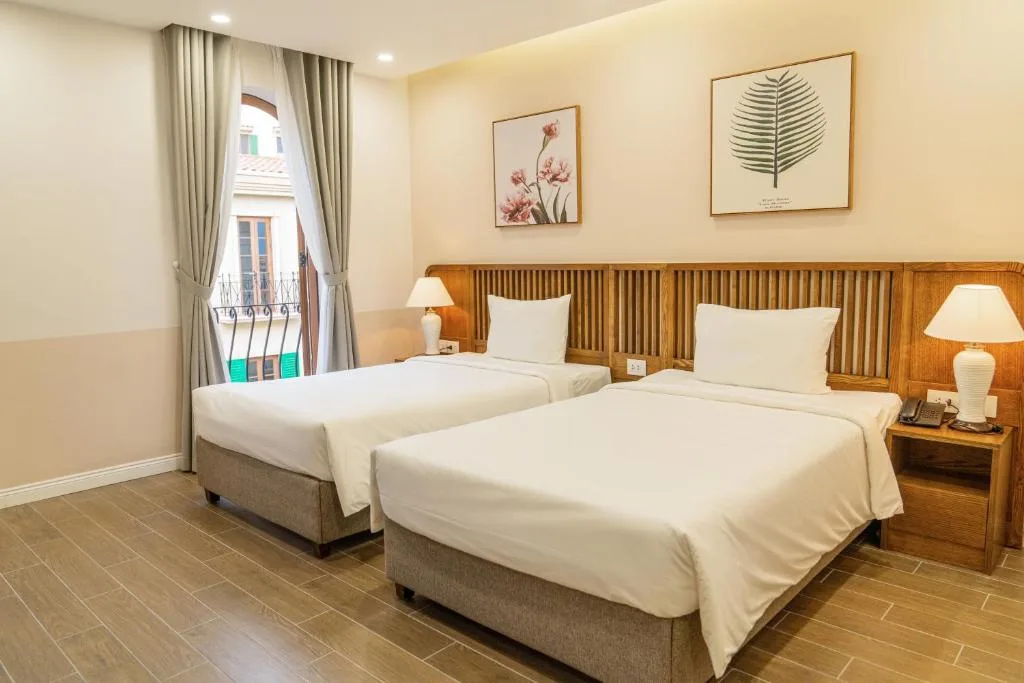 Palo Santo Hotel Phu Quoc — 2