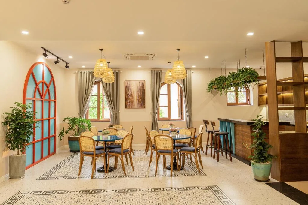 Palo Santo Hotel Phu Quoc — 4