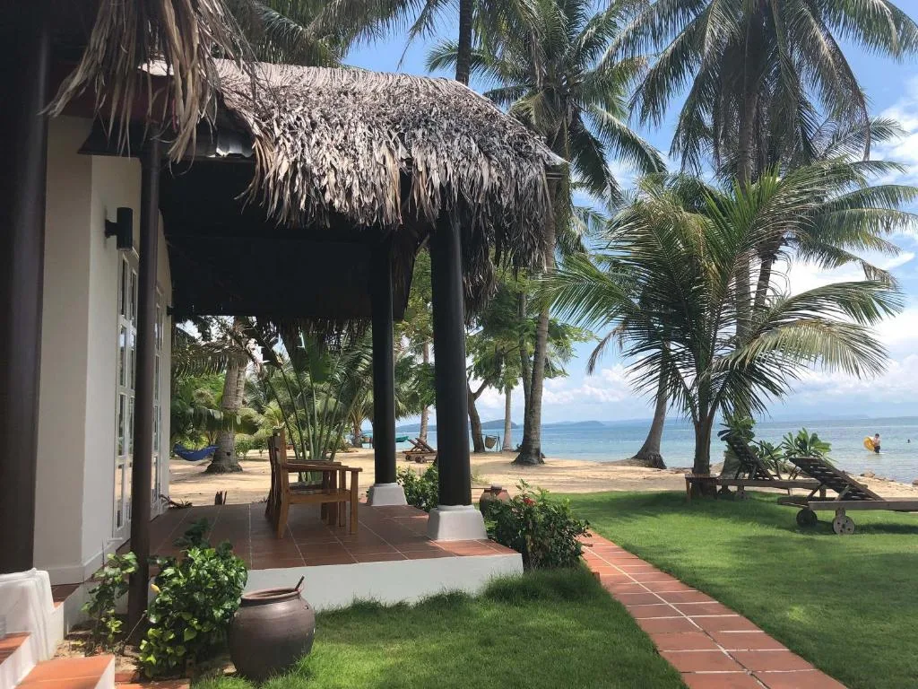 Peppercorn Beach Resort — 5