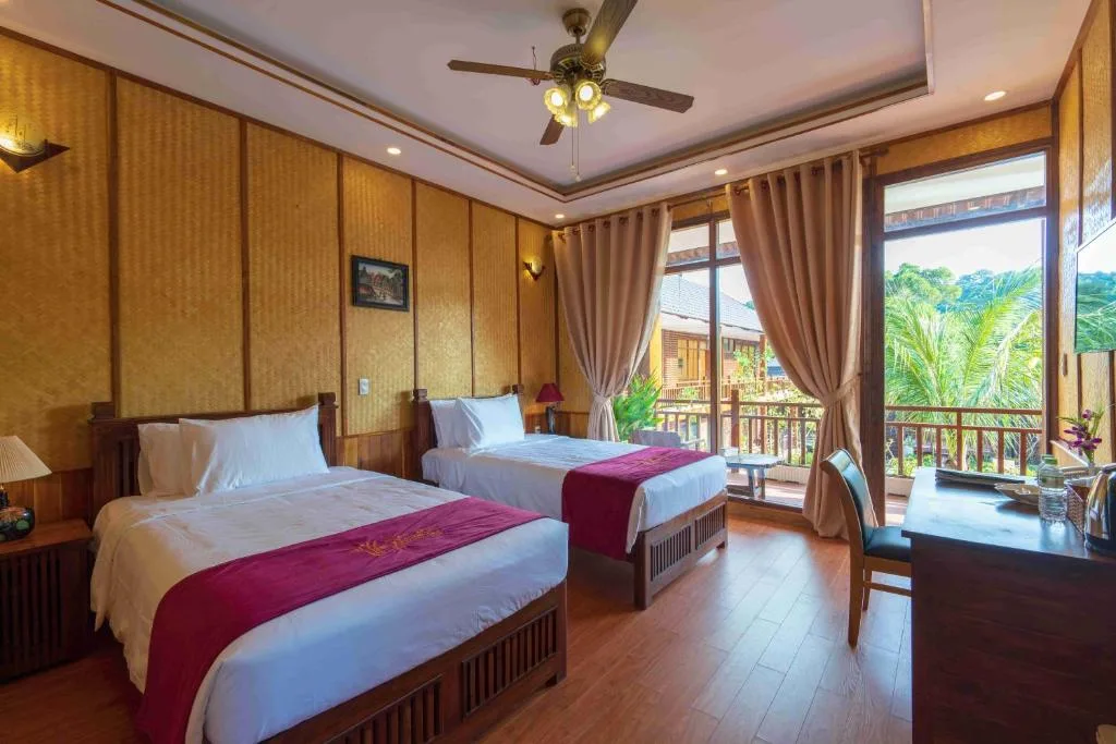 Phu Quoc Bambusa Resort — 2