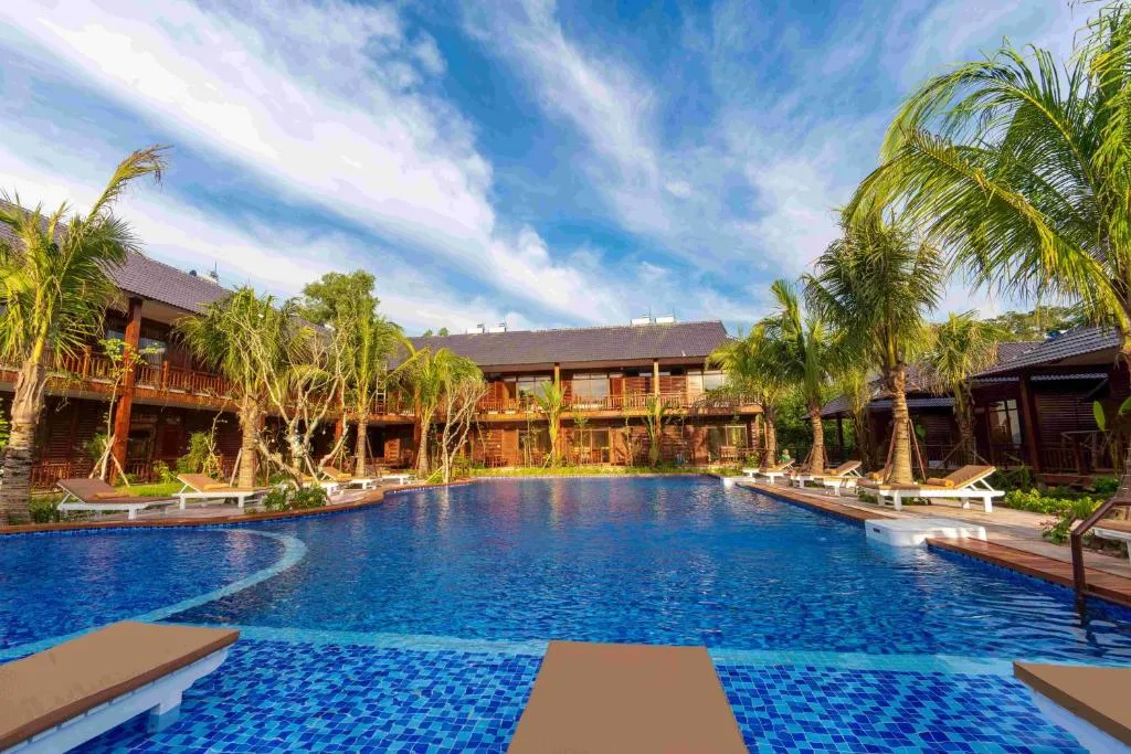 Phu Quoc Bambusa Resort — 4