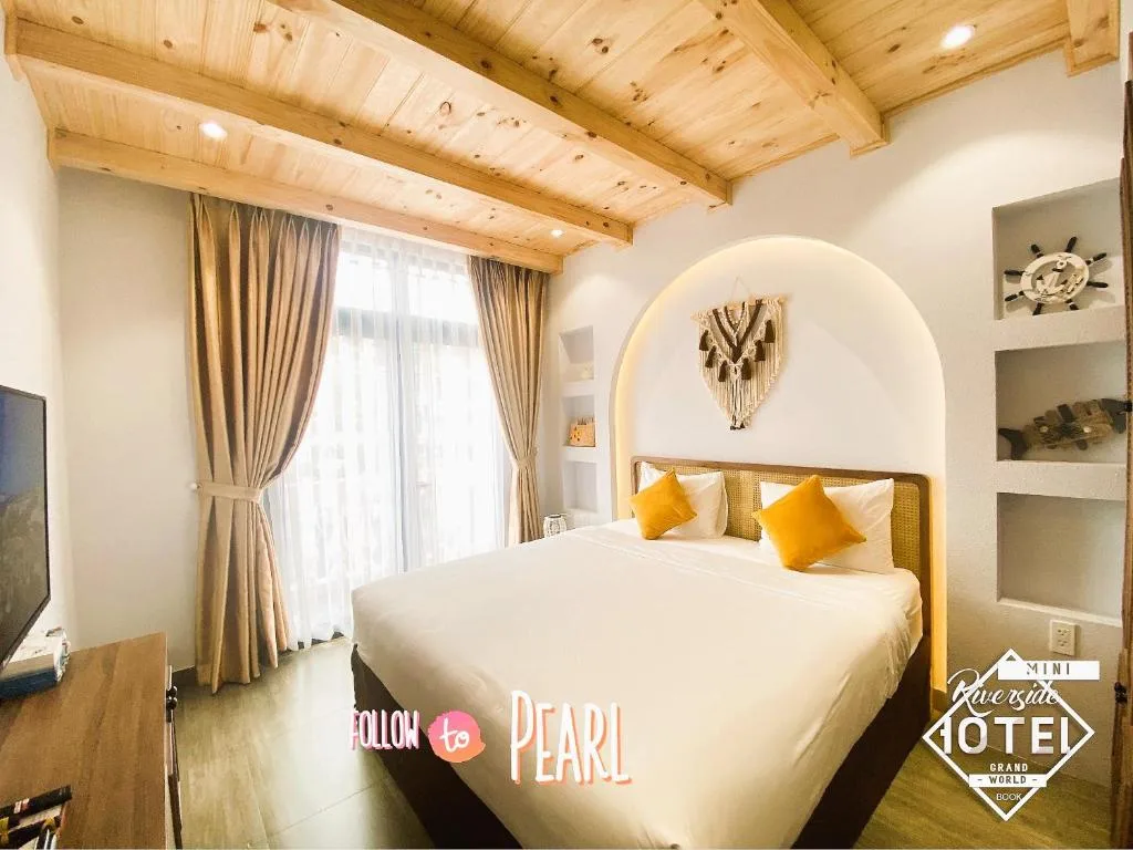 Riverside Mini Hotel Grand World Phu Quoc — 2