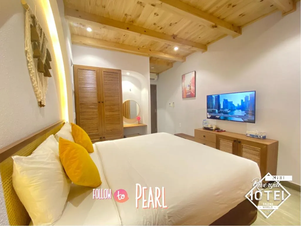 Riverside Mini Hotel Grand World Phu Quoc — 4