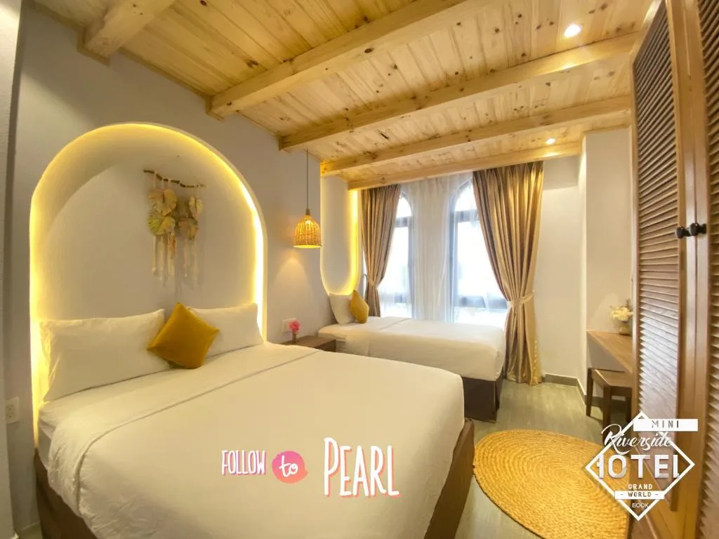 Riverside Mini Hotel Grand World Phu Quoc — 5