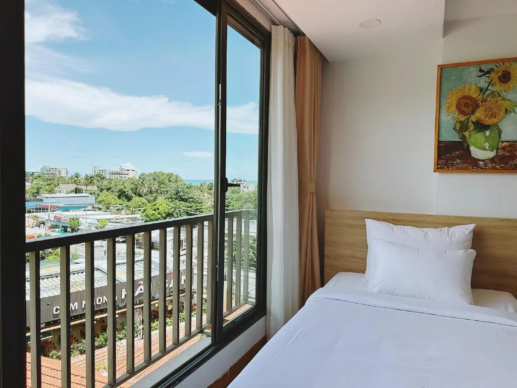 Rosetta Hotel Phu Quoc — 2