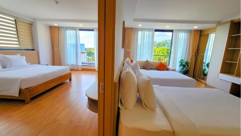 Rosetta Hotel Phu Quoc — 5