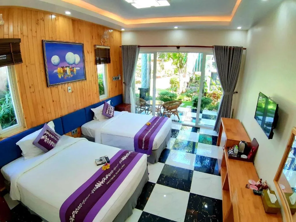 Sweethome Resort & Spa Phú Quốc — 2