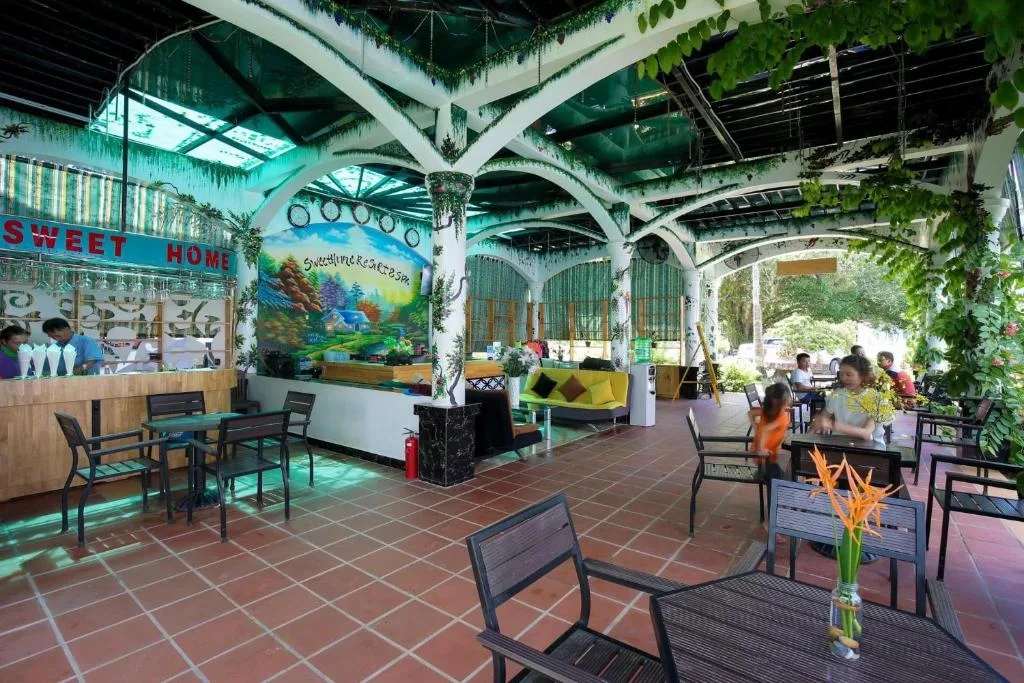 Sweethome Resort & Spa Phú Quốc — 5