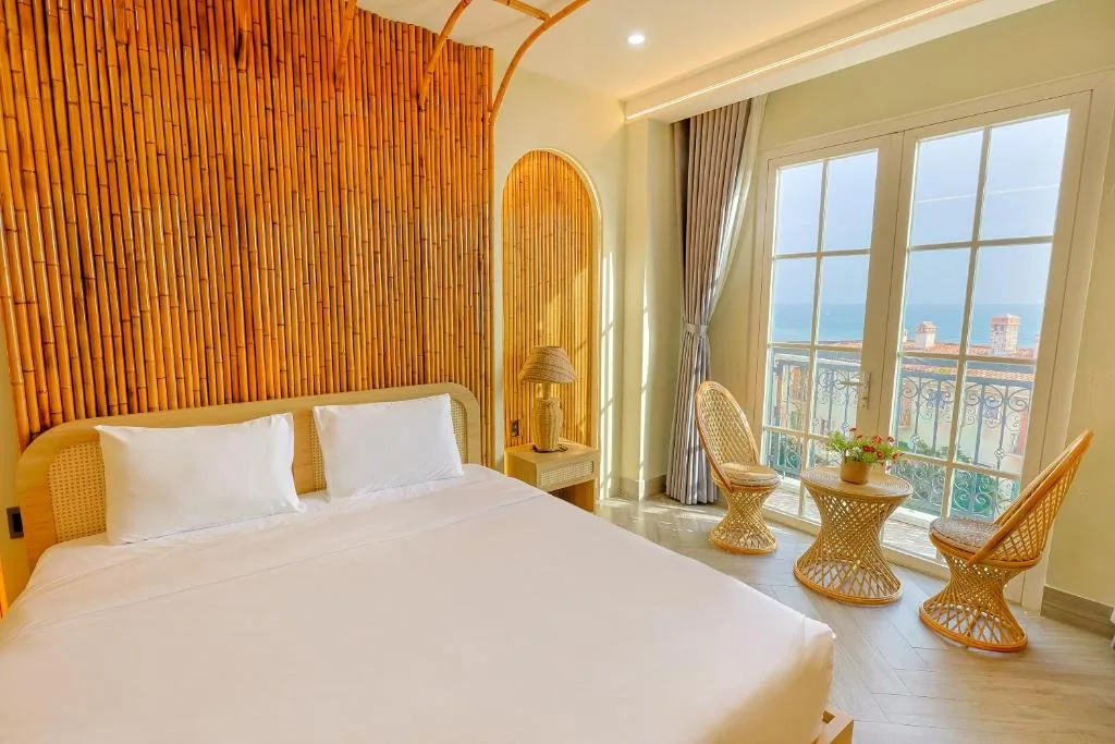 Thành Vinh Hotel - FIREWORKS OCEAN VIEW - FREE BUGGY — 2