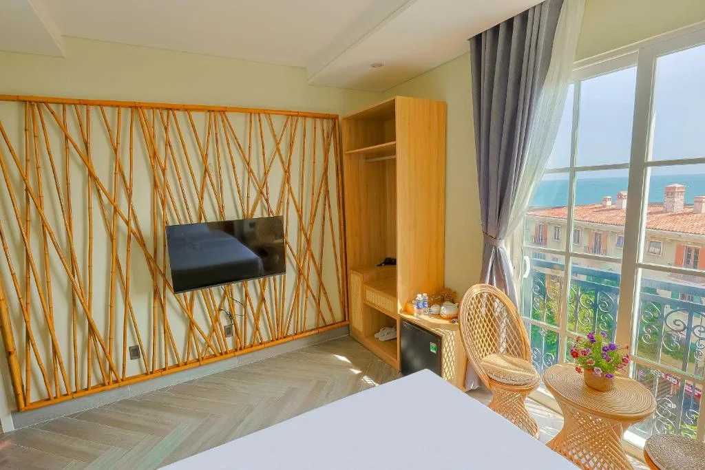 Thành Vinh Hotel - FIREWORKS OCEAN VIEW - FREE BUGGY — 4