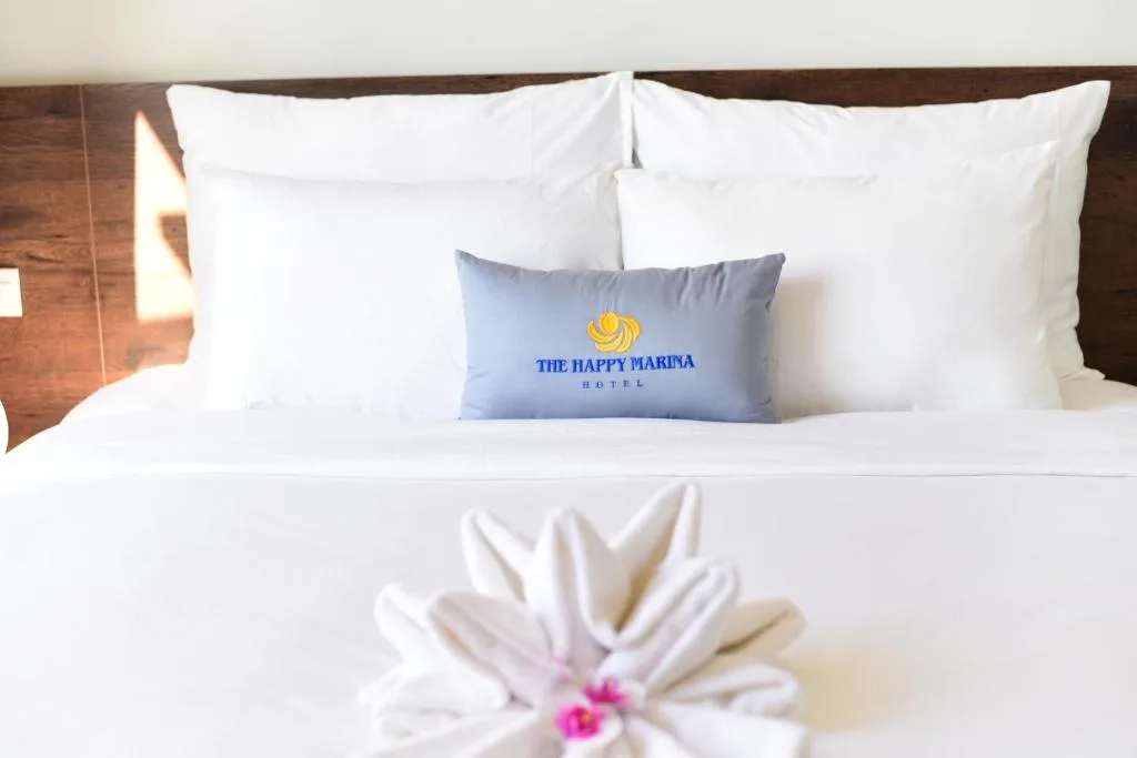 The Happy Marina Hotel Phú Quốc - Sunset & Ocean View — 3