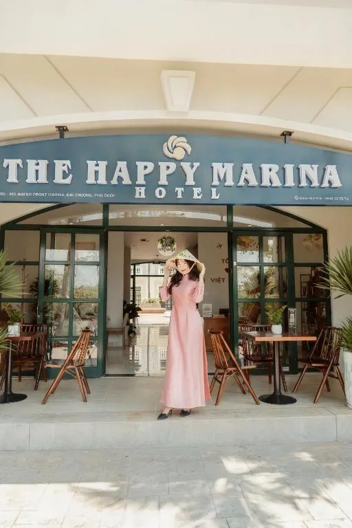The Happy Marina Hotel Phú Quốc - Sunset & Ocean View — 4