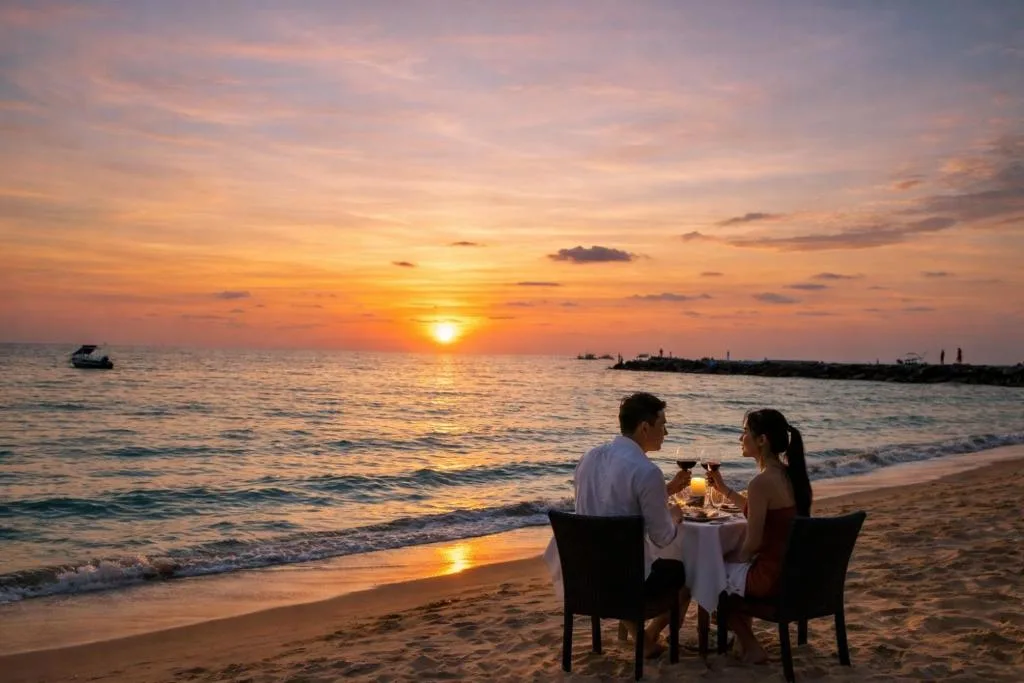The Happy Marina Hotel Phú Quốc - Sunset & Ocean View — 5