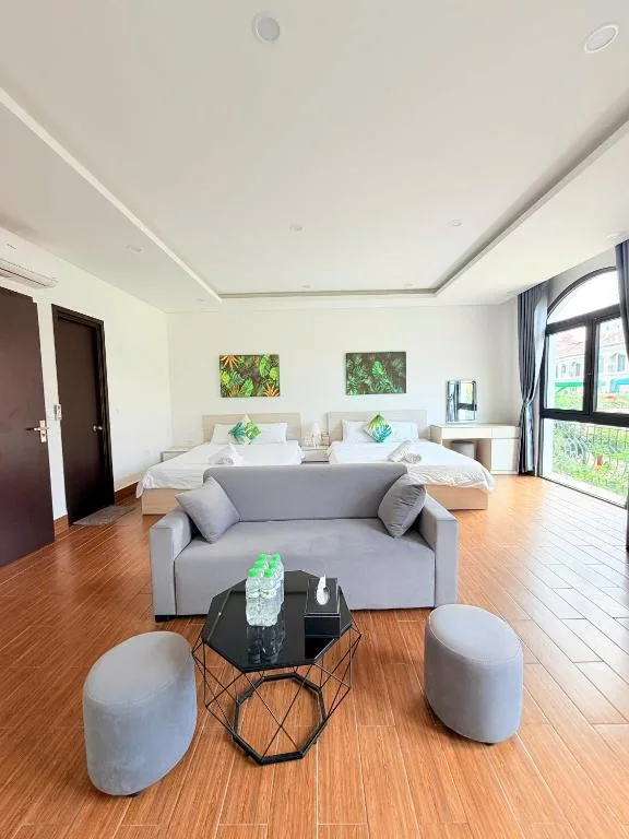 Tropical Bay Villas and Homestay