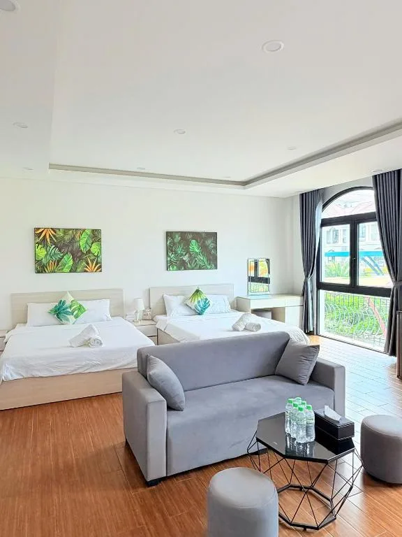 Tropical Bay Villas and Homestay — 2