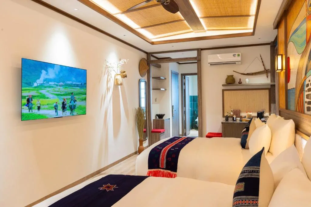 ZAO Hotel Firework & Sea View — 5