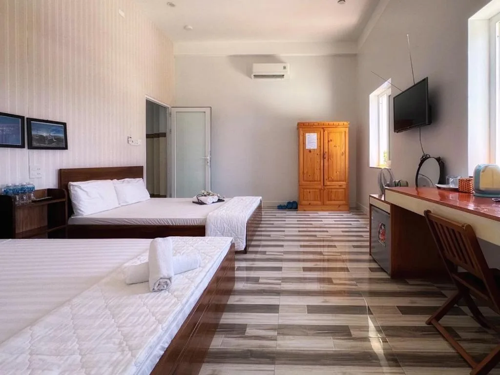 Chan Hotel Dao Phu Quy — 2