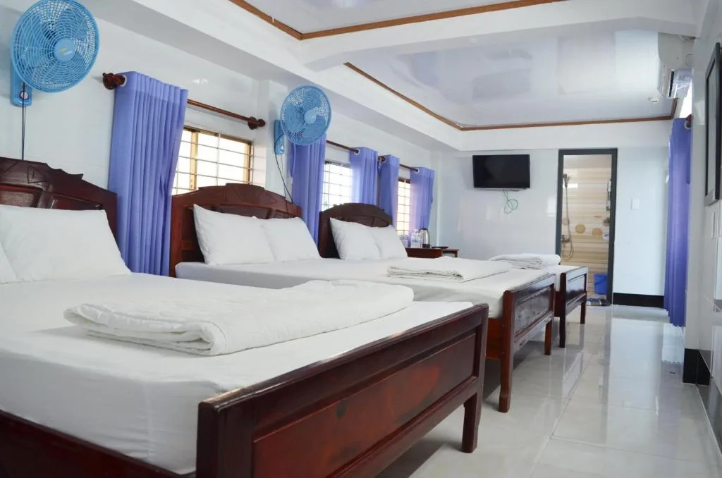Hướng Dương Hotel Đảo Phú Quý — 2