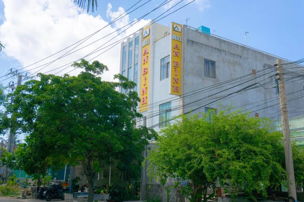 Khách Sạn An Bình Đảo Phú Quý