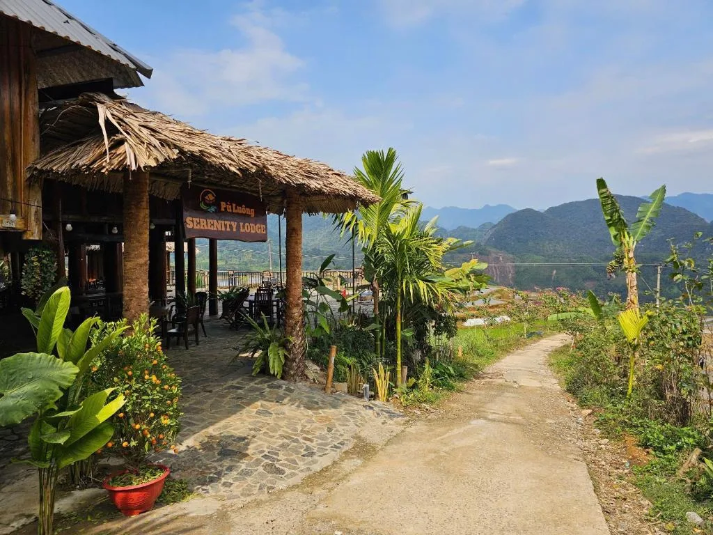 Pu Luong Serenity Lodge — 2