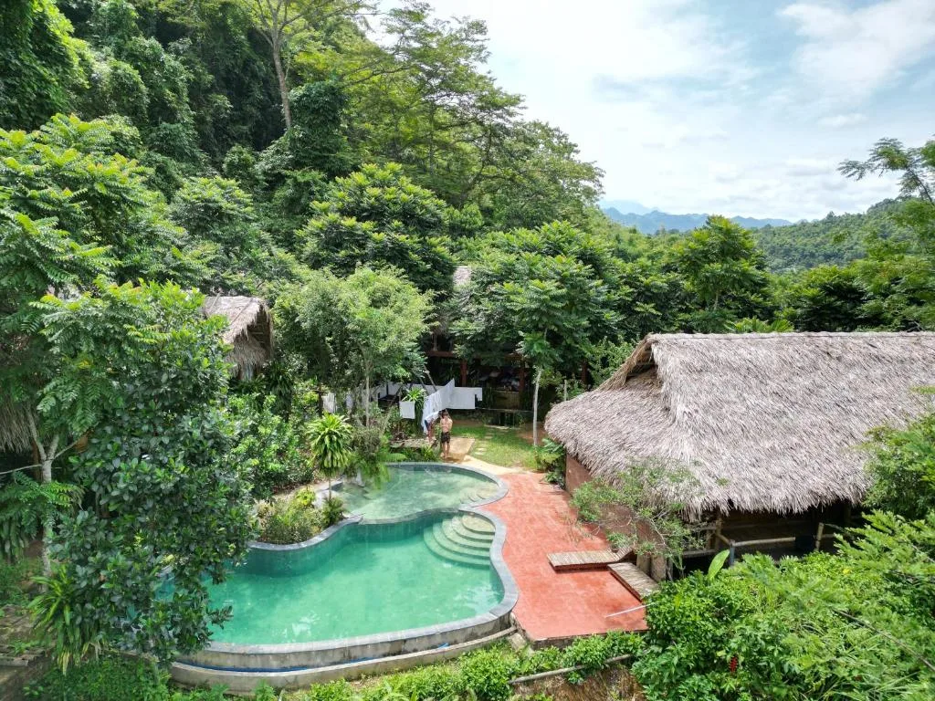 Puluong homestay1holiday — 4