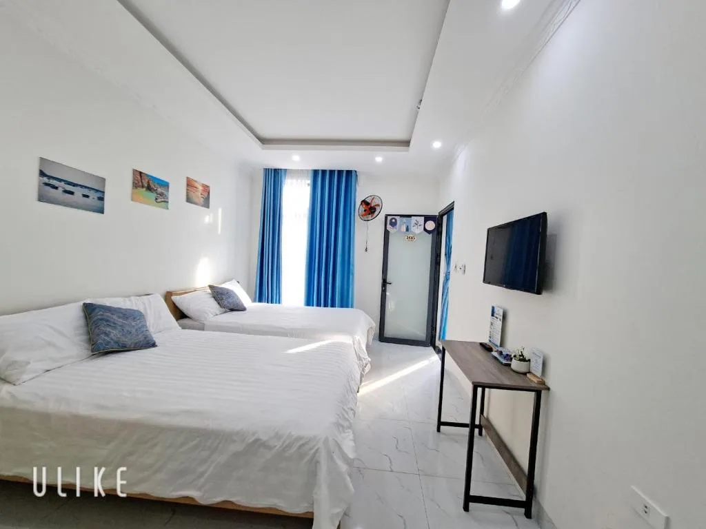 Ánh Dương Homestay - Coastal stop - Just 2 mins walking to Eo Gio