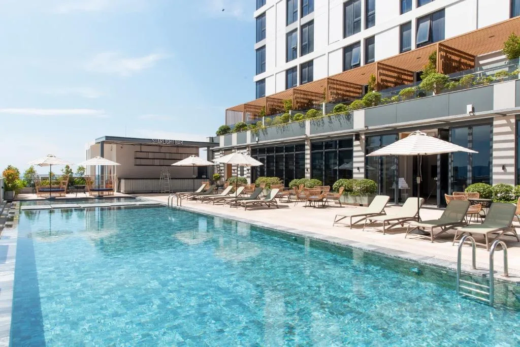 Anya Beach Hotel Quy Nhon
