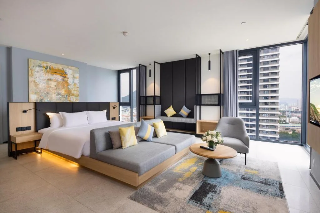 Anya Beach Hotel Quy Nhon — 2