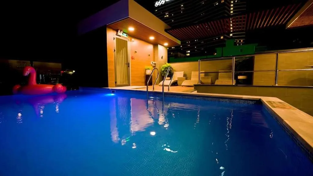 Bel-air Hotel