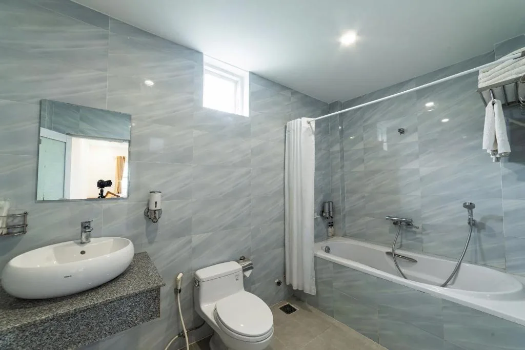 Green Hotel Quy Nhơn — 4