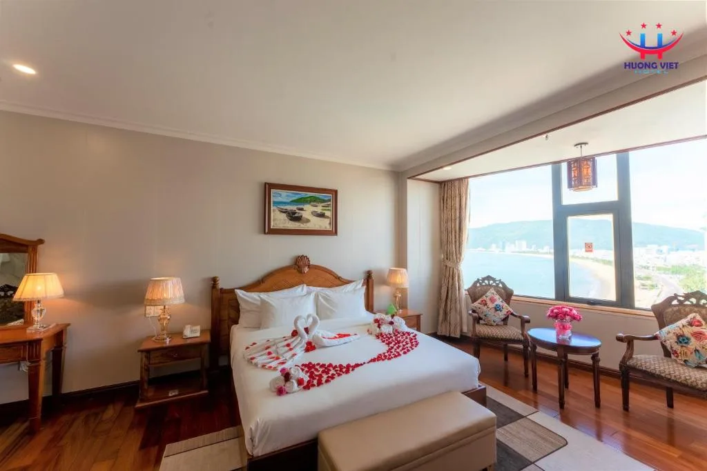 Huong Viet Hotel Quy Nhon - Beachfront — 2