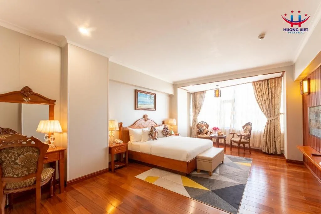 Huong Viet Hotel Quy Nhon - Beachfront — 4