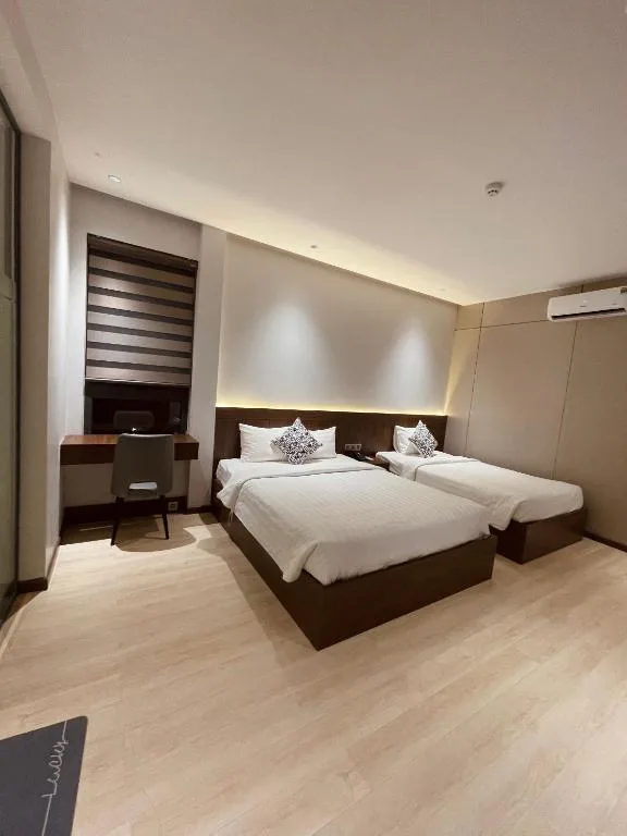 Khách Sạn LUCIEN HOTEL Quy Nhơn — 2