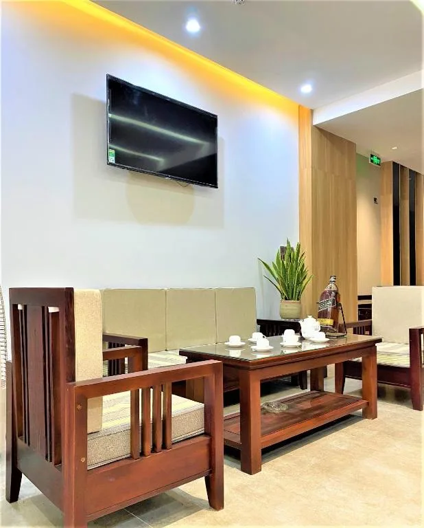Khách Sạn LUCIEN HOTEL Quy Nhơn — 4