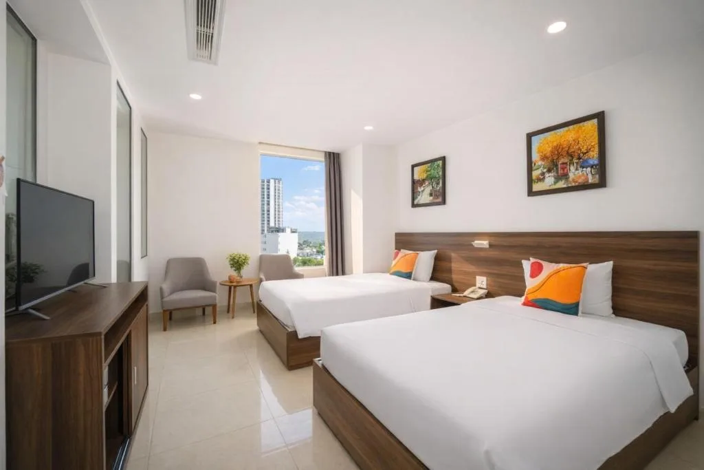 Mira Grand Hotel Quy Nhơn — 4